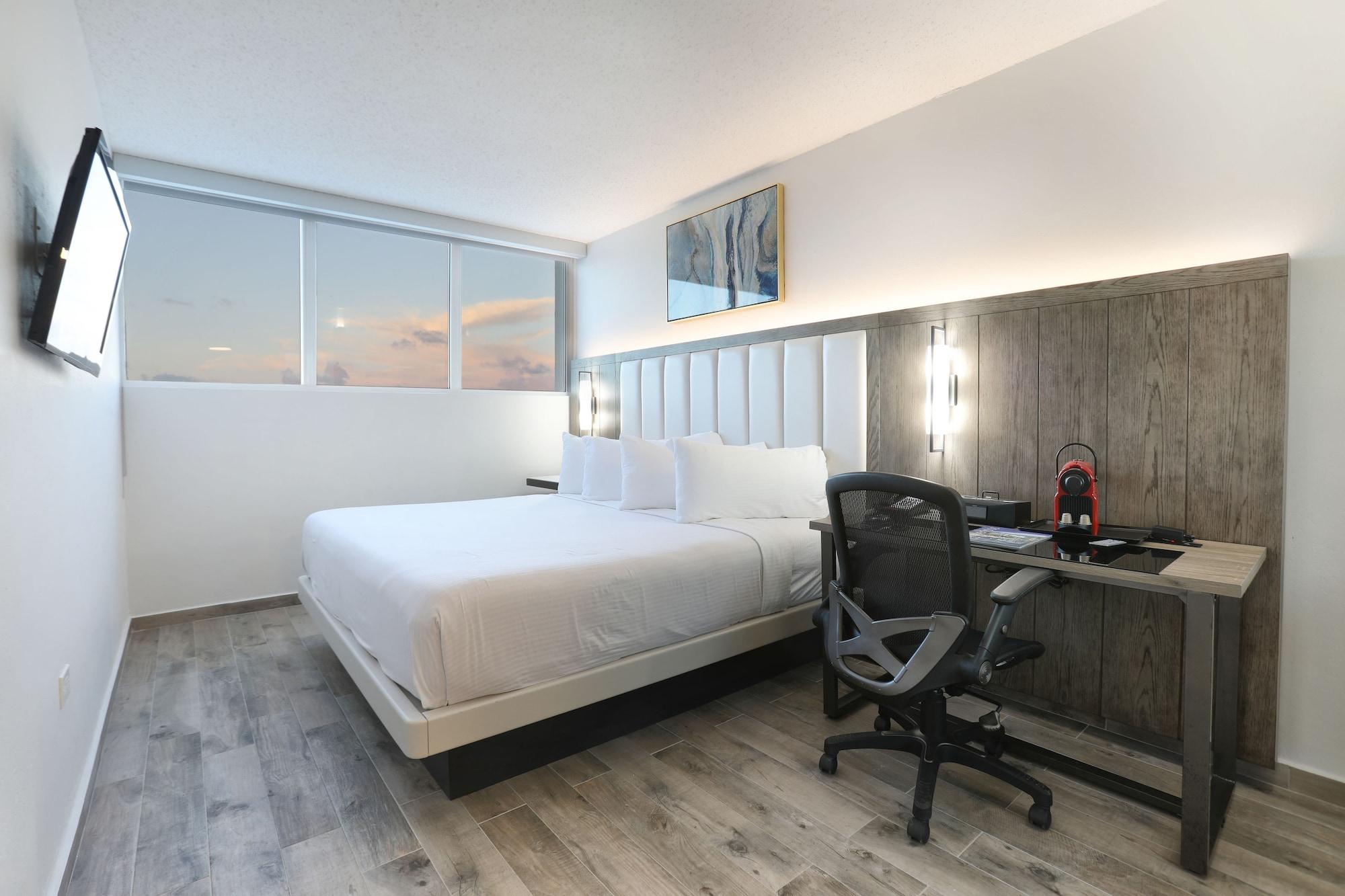 San Juan Airport Hotel Buitenkant foto
