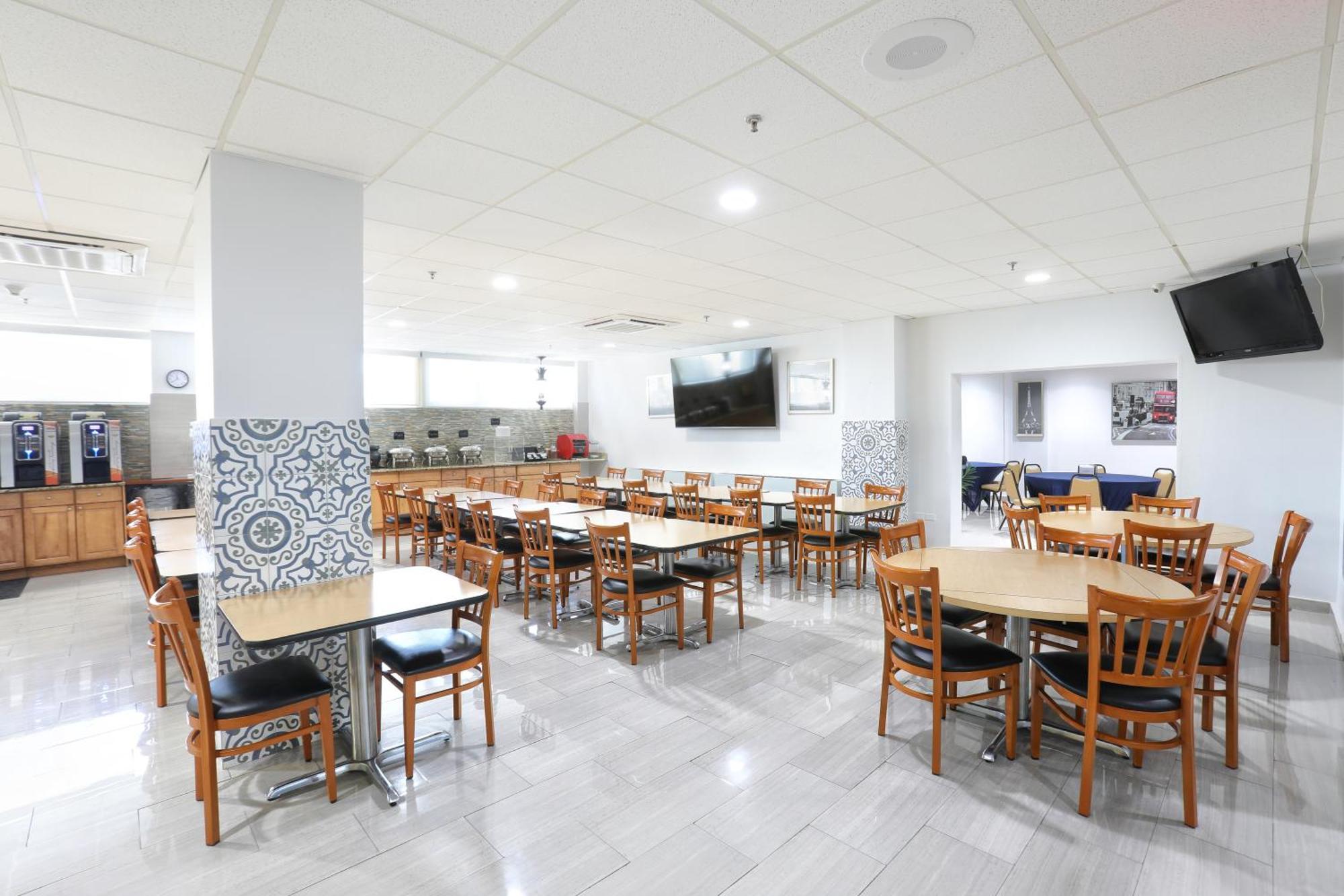 San Juan Airport Hotel Buitenkant foto