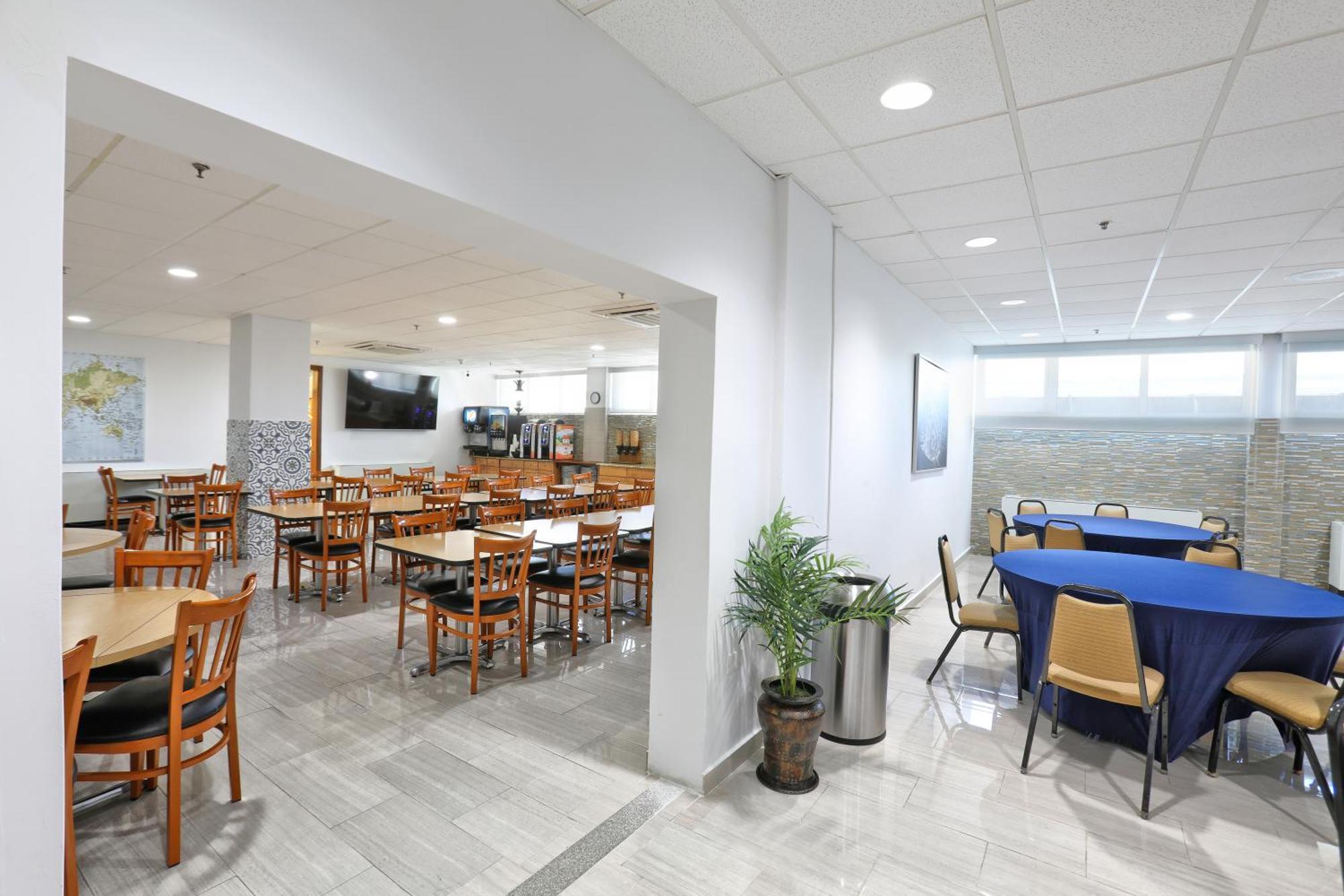 San Juan Airport Hotel Buitenkant foto
