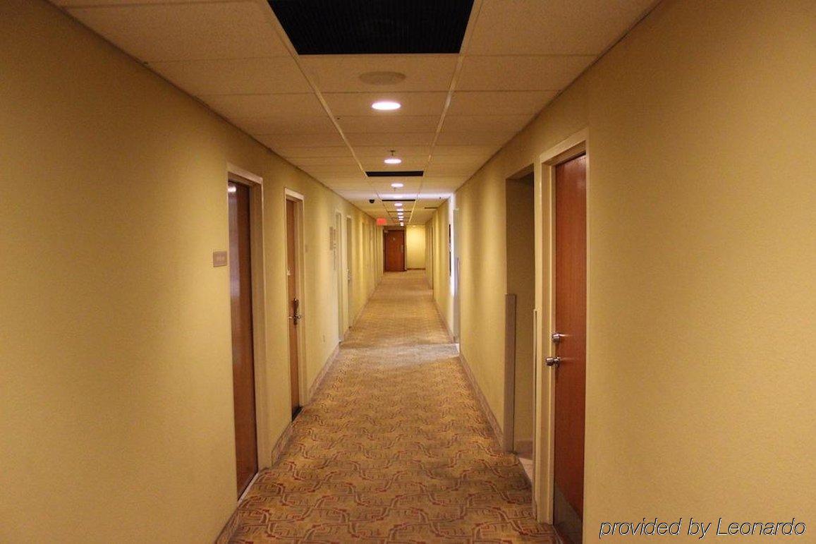 San Juan Airport Hotel Interieur foto