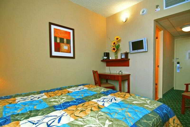 San Juan Airport Hotel Buitenkant foto