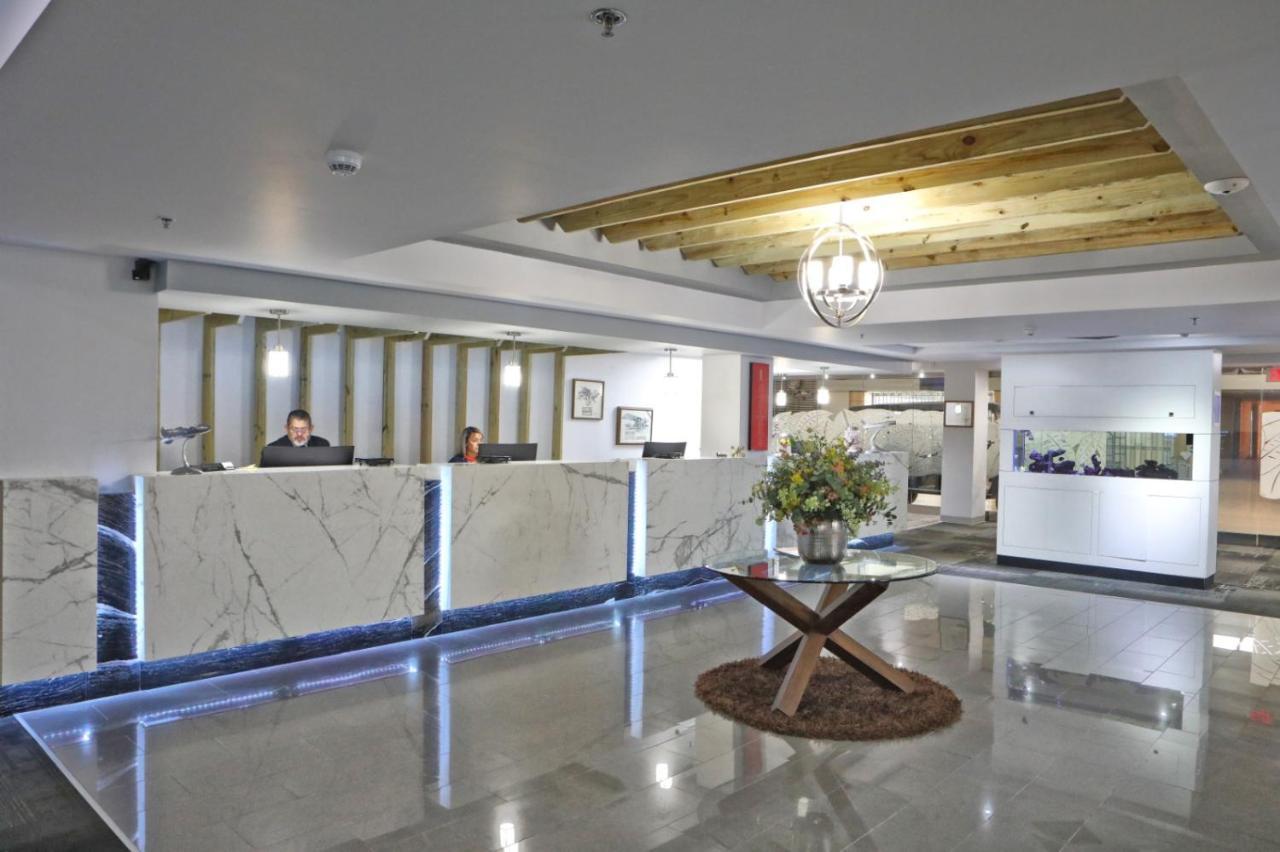 San Juan Airport Hotel Buitenkant foto